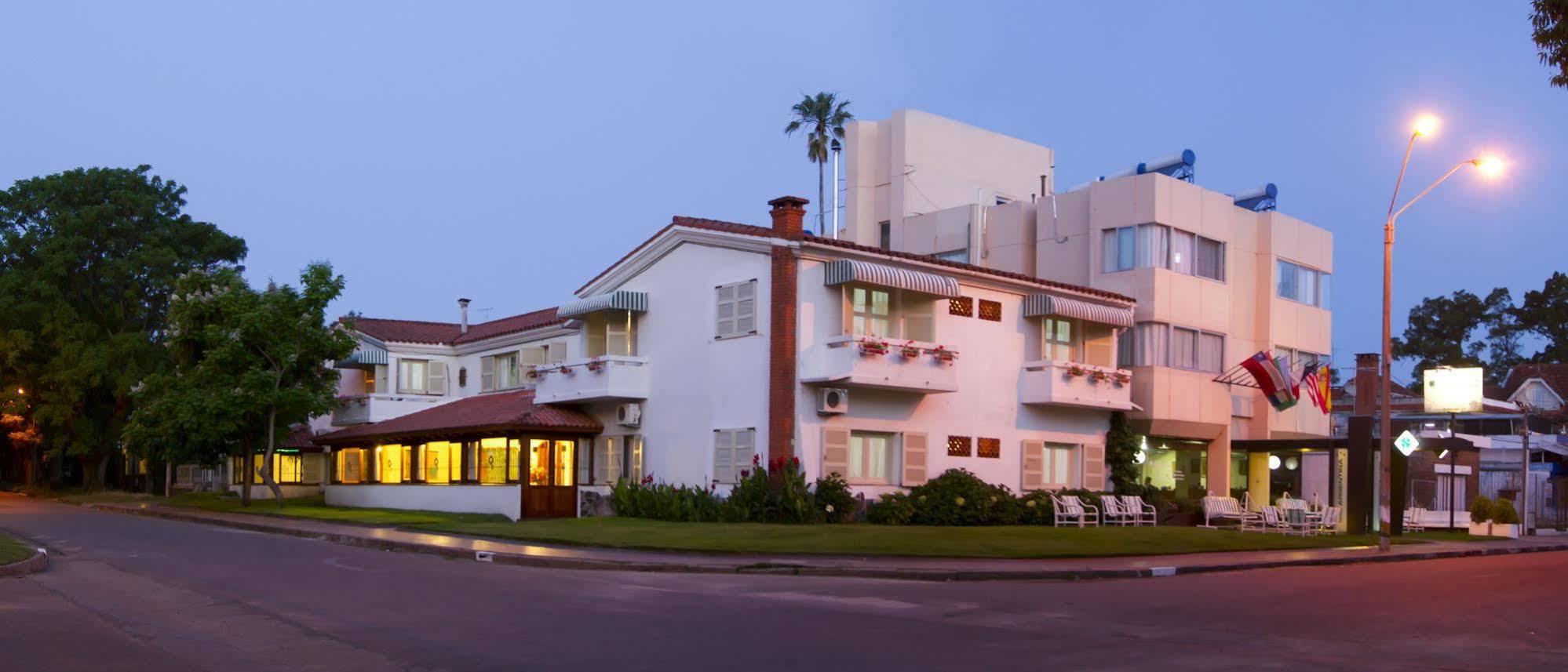 Hotel Argentina Atlántida Exteriér fotografie