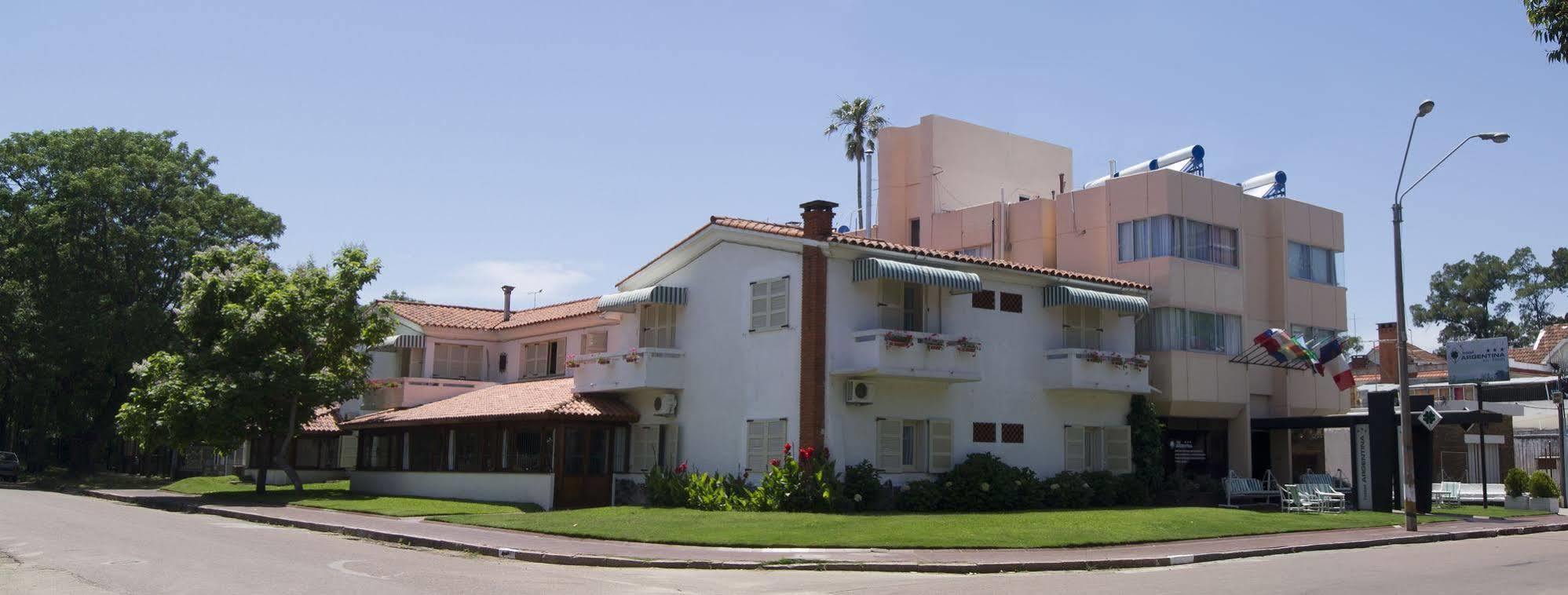 Hotel Argentina Atlántida Exteriér fotografie