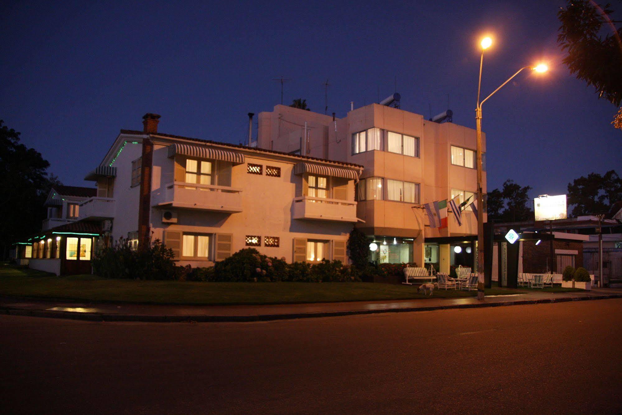 Hotel Argentina Atlántida Exteriér fotografie