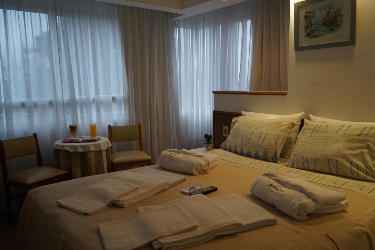 Hotel Argentina Atlántida Exteriér fotografie